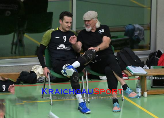 Oberliga-Volleyball-SG-Sinsheim/Helmstadt-vs-SG-Heidelberg-2 (© Siegfried Lörz)