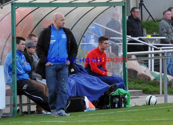 Verbandsliga FC Zuzenhausen vs FC Astoria Walldorf (© Siegfried Lörz)