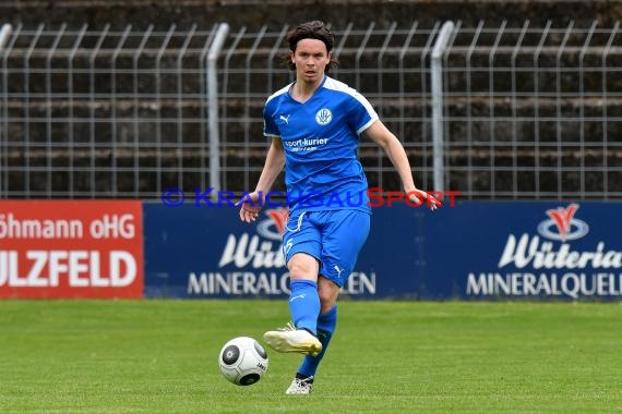 Verbandsliga Nordbaden VfB Eppingen vs FV Fortuna Heddesheim  (© Siegfried Lörz)