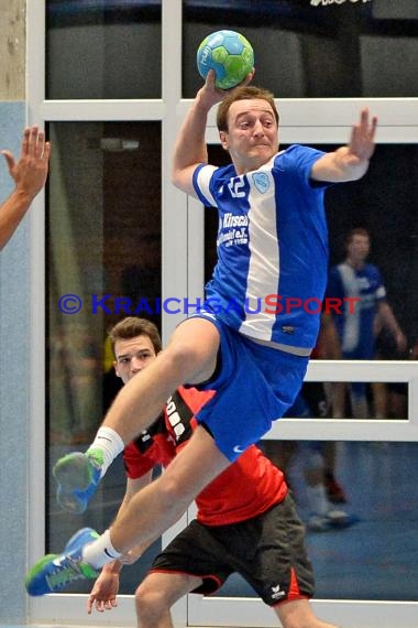 Handball TV Sinsheim vs TSV Steinsfurt 14.11.2015 Kreisliga Heidelberg (© Siegfried)