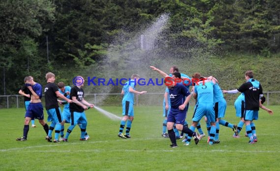 TSV Michelfeld II - VfB Epfenbach II  Kreisklasse B2 Sinsheim 05.05.2013 (© Siegfried)