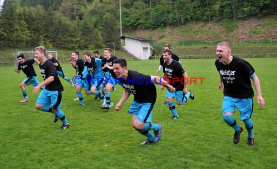 TSV Michelfeld II - VfB Epfenbach II  Kreisklasse B2 Sinsheim 05.05.2013 (© Siegfried)