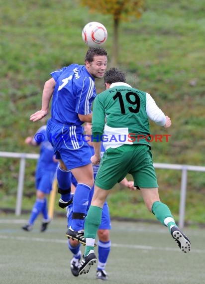 Fc Zuzenhausen - FC Spöck 14.102012 Verbandsliga Nordbaden (© Siegfried)