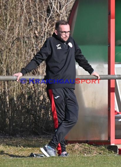 Saison 21/22 Kreisklasse B1 - SV Hilsbach vs TSV Reichartshausen (© Siegfried Lörz)