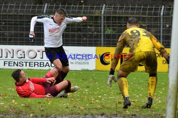 Verbandsliga Nordbaden VfB Eppingen vs Espanol Karlsruhe 11.11.20127 (© Siegfried Lörz)