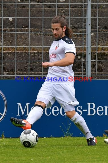 Verbandsliga Nordbaden VfB Eppingen vs FV Fortuna Heddesheim  (© Siegfried Lörz)