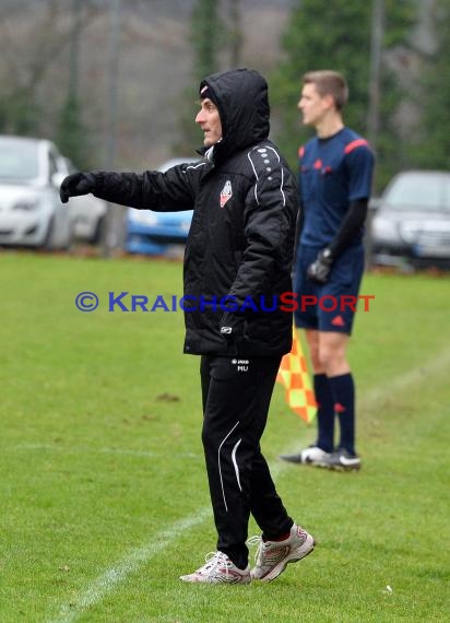 Landesliga Rhein Neckar TSV Michelfeld gegen VfB Eppingen 29.11.2015 (© Siegfried)