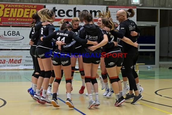 Volleyball Damen 3. Liga Süd SV Sinsheim vs KA-Beiertheim (© Siegfried Lörz)