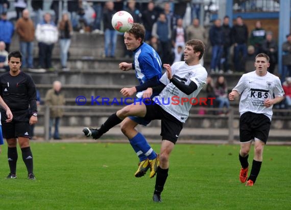 Sinsheim VfB Epfenbach - SG Waibstadt 20131012 Kreisliga Sinsheim (© Siegfried)