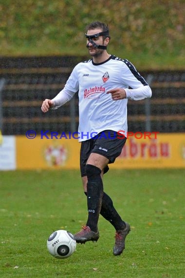 Verbandsliga Nordbaden VfB Eppingen vs Espanol Karlsruhe 11.11.20127 (© Siegfried Lörz)