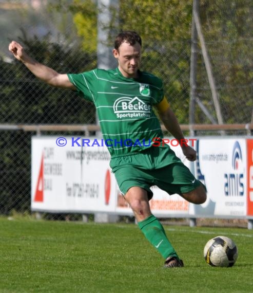 Verbandsliga Nordbaden FC Zuzenhausen - FC Walldorf II (© Siegfried Lörz)