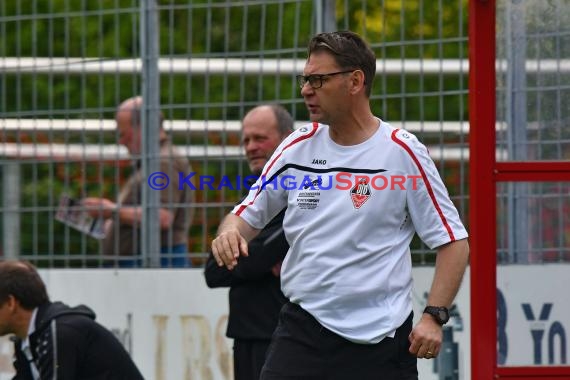 Verbandsliga Nordbaden VfB Eppingen vs FV Fortuna Heddesheim  (© Siegfried Lörz)