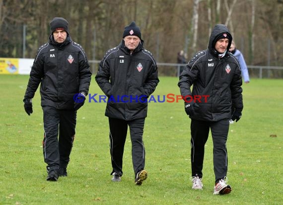 Landesliga Rhein Neckar TSV Michelfeld gegen VfB Eppingen 29.11.2015 (© Siegfried)