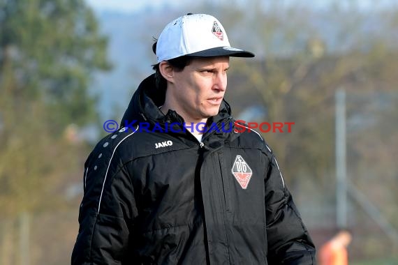 Verbandsliga Nordbaden 17/18 FC Zuzenhausen vs VfB Eppingen 03.03.2018 (© Siegfried Lörz)