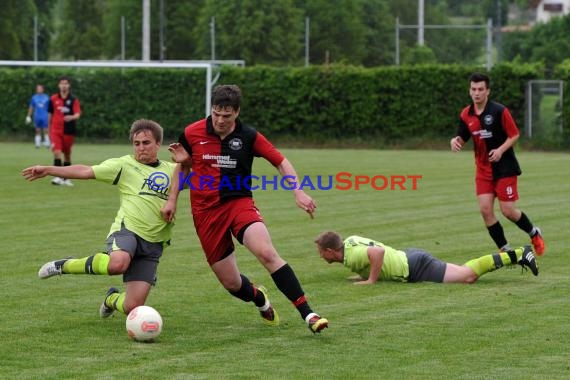 FV Sulzfeld II (2) gegen SV Rohrbach/ II (2) Kreisklasse B2 2013.05.22 (© Siegfried)