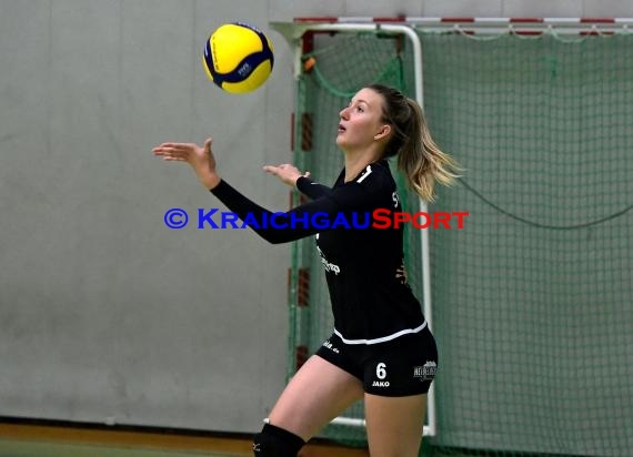 Volleyball Damen 3. Liga Süd SV Sinsheim vs KA-Beiertheim (© Siegfried Lörz)