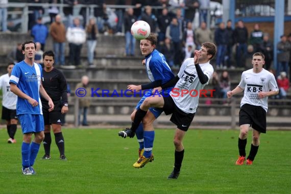 Sinsheim VfB Epfenbach - SG Waibstadt 20131012 Kreisliga Sinsheim (© Siegfried)