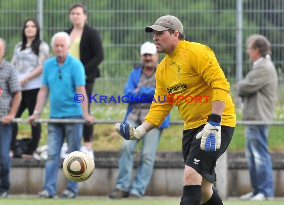 Krombacher Kreispokal Sinsheim Endspile TSV Obergimpern vs VfB Eppingen II 13.05.2015 (© Siegfried)