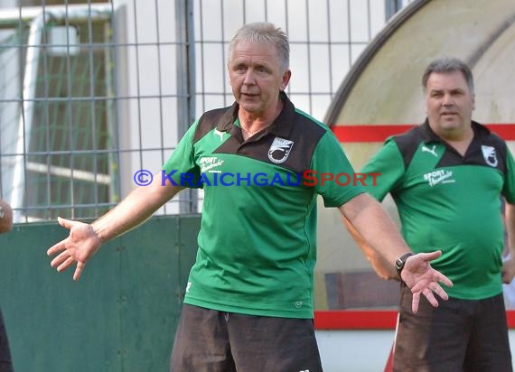 Verbandsliga Nordbaden 17/18 VfB Eppingen vs FC Zuzenhausen (© Siegfried Lörz)