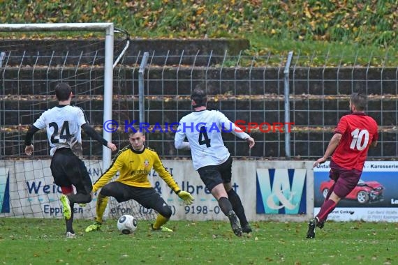 Verbandsliga Nordbaden VfB Eppingen vs Espanol Karlsruhe 11.11.20127 (© Siegfried Lörz)