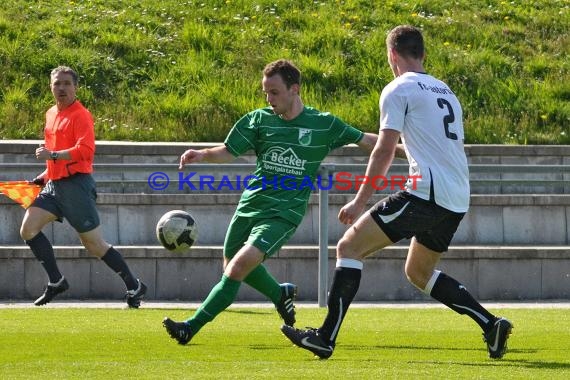 Verbandsliga Nordbaden FC Zuzenhausen - FC Walldorf II (© Siegfried Lörz)