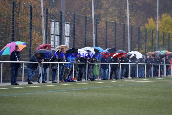 Verbandsliga Nordbaden VfB Eppingen vs SG HD-Kirchheim 05.11.2016 (© Siegfried Lörz)