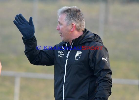 Verbandsliga Nordbaden 17/18 FC Zuzenhausen vs VfB Eppingen 03.03.2018 (© Siegfried Lörz)