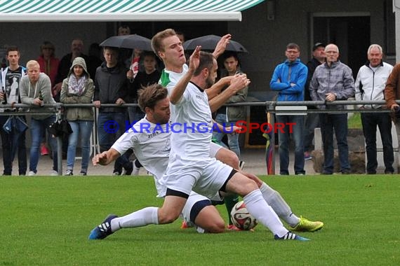 Landesliga Rhein Neckar FC Zuzenhausen vs TSV Wieblingen 25.05.2015 (© Siegfried)