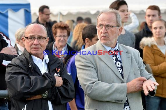 Krombacher Kreispokal Sinsheim Endspiel SG Waibstadt vs TSV Treschklingen 04.05.2016 (© Siegfried)