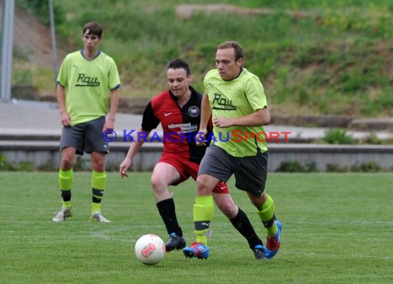 FV Sulzfeld II (2) gegen SV Rohrbach/ II (2) Kreisklasse B2 2013.05.22 (© Siegfried)