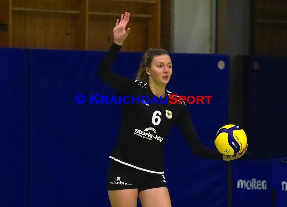 Volleyball Damen 3. Liga Süd SV Sinsheim vs KA-Beiertheim (© Siegfried Lörz)