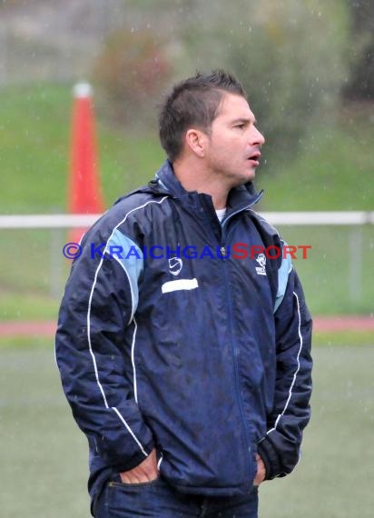 Fc Zuzenhausen - FC Spöck 14.102012 Verbandsliga Nordbaden (© Siegfried)