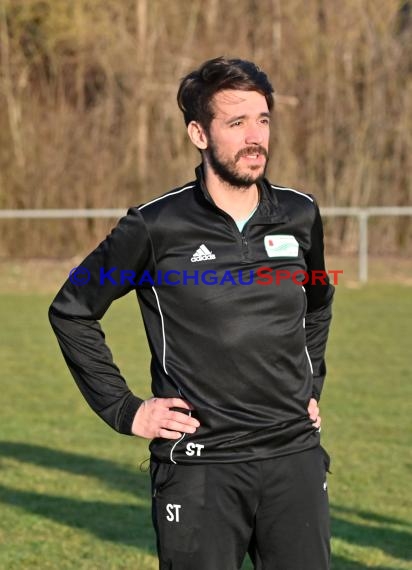 Saison 21/22 Kreisklasse B1 - SV Hilsbach vs TSV Reichartshausen (© Siegfried Lörz)