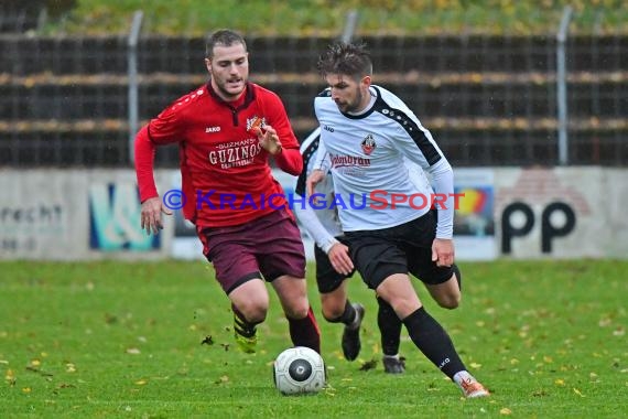 Verbandsliga Nordbaden VfB Eppingen vs Espanol Karlsruhe 11.11.20127 (© Siegfried Lörz)