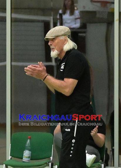 Oberliga-Volleyball-SG-Sinsheim/Helmstadt-vs-SG-Heidelberg-2 (© Siegfried Lörz)