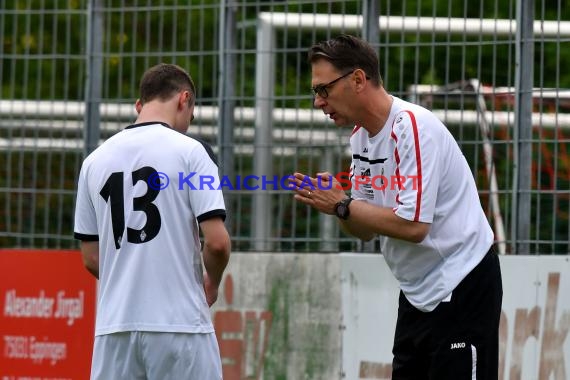 Verbandsliga Nordbaden VfB Eppingen vs FV Fortuna Heddesheim  (© Siegfried Lörz)