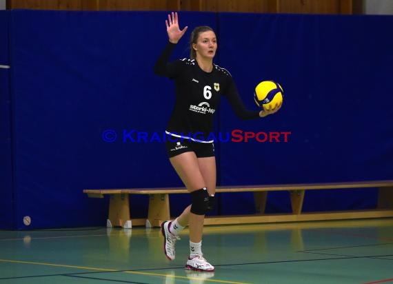 Volleyball Damen 3. Liga Süd SV Sinsheim vs KA-Beiertheim (© Siegfried Lörz)