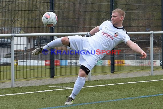 Verbandsliga Nordbaden VfB Eppingen vs 1. FC Bruchsal (© Siegfried Lörz)