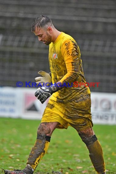 Verbandsliga Nordbaden VfB Eppingen vs Espanol Karlsruhe 11.11.20127 (© Siegfried Lörz)