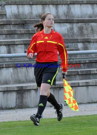 Verbandsliga FC Zuzenhausen vs FC Astoria Walldorf (© Siegfried Lörz)