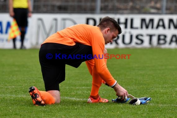 Verbandsliga Nordbaden VfB Eppingen vs FV Fortuna Heddesheim  (© Siegfried Lörz)