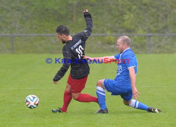 11.05.2014 Landesliga Rhein Neckar TSV Michelfeld gegen FC Zuzenhausen (© Siegfried)