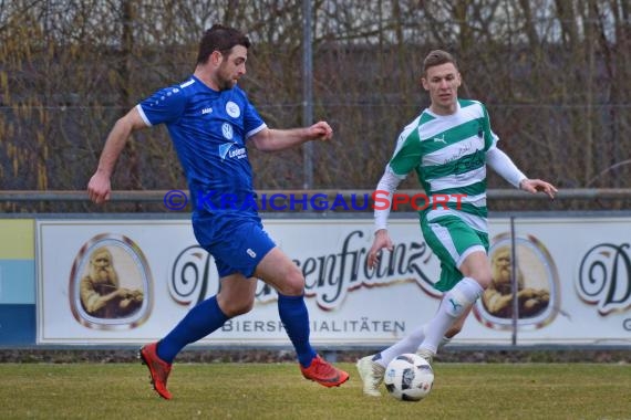 2018/19 Verbandsliga Nordbaden FC Zuzenhausen vs FV Lauda (© Siegfried Lörz)