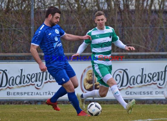 2018/19 Verbandsliga Nordbaden FC Zuzenhausen vs FV Lauda (© Siegfried Lörz)