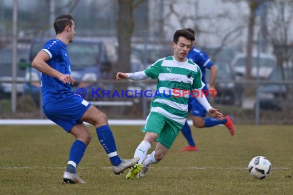 2018/19 Verbandsliga Nordbaden FC Zuzenhausen vs FV Lauda (© Siegfried Lörz)