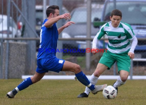 2018/19 Verbandsliga Nordbaden FC Zuzenhausen vs FV Lauda (© Siegfried Lörz)