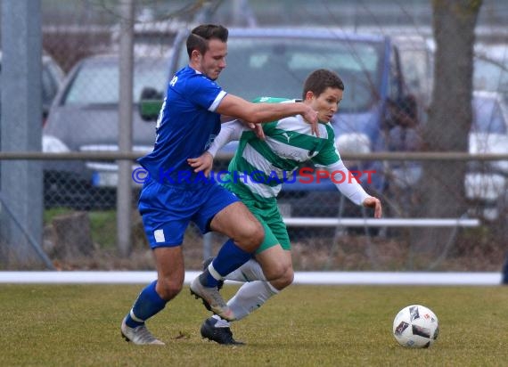 2018/19 Verbandsliga Nordbaden FC Zuzenhausen vs FV Lauda (© Siegfried Lörz)