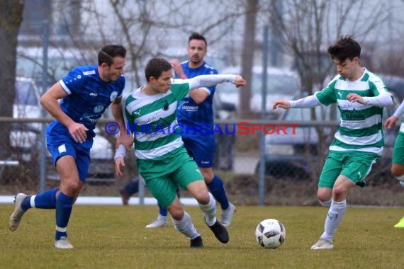 2018/19 Verbandsliga Nordbaden FC Zuzenhausen vs FV Lauda (© Siegfried Lörz)