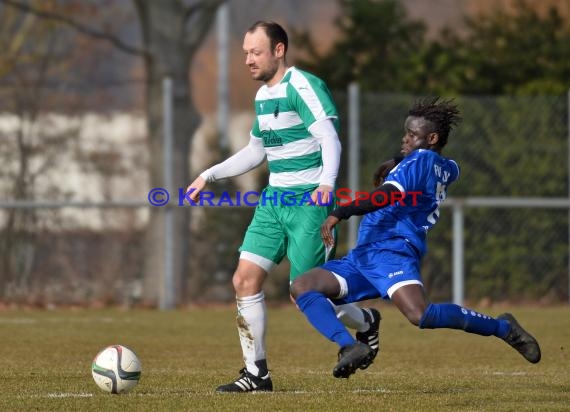 2018/19 Verbandsliga Nordbaden FC Zuzenhausen vs FV Lauda (© Siegfried Lörz)