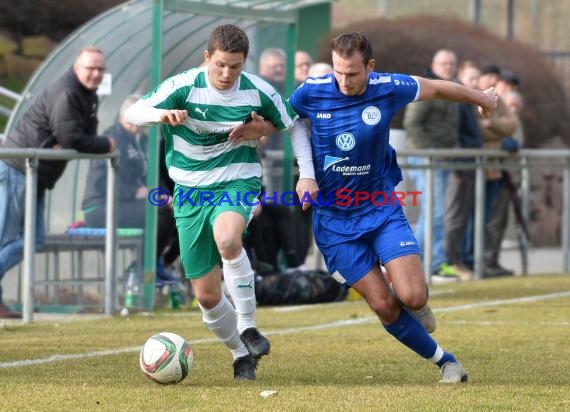 2018/19 Verbandsliga Nordbaden FC Zuzenhausen vs FV Lauda (© Siegfried Lörz)